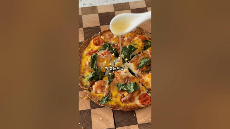 나를 위한 초간단 브런치🤎 Thumbnail