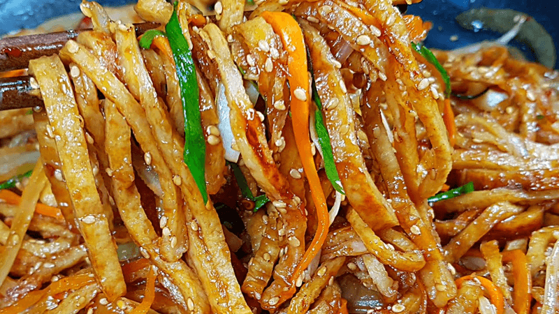 도저히 젓가락이 멈추지 않는... 지구 최강 밥도둑 어묵볶음 Thumbnail