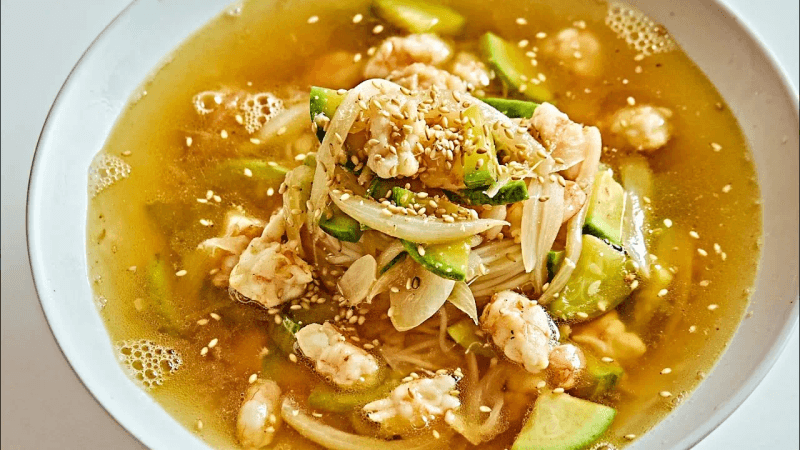 새우애호박국수 Thumbnail