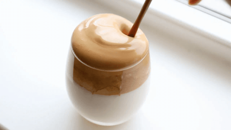 달고나 커피 Thumbnail