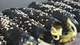 간단하고 맛있는 9가지 김밥 모음! Thumbnail