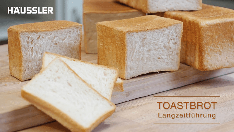 Toastbrot mit Langzeitführung Thumbnail