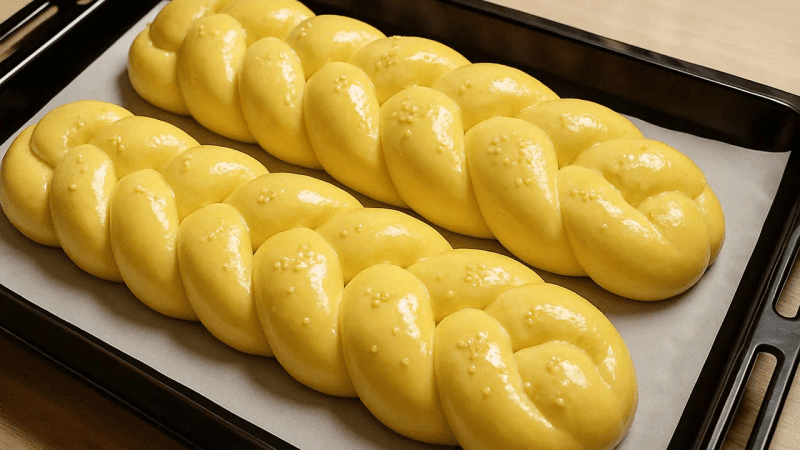 프랑스 식당에서 배운 이 레시피! 이제 제가 가장 좋아하는 빵이 되었어요 Thumbnail