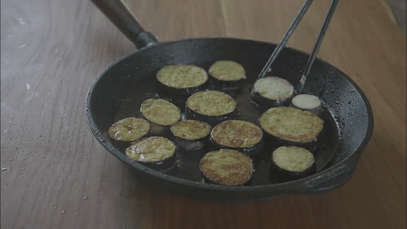 가지덮밥 Thumbnail