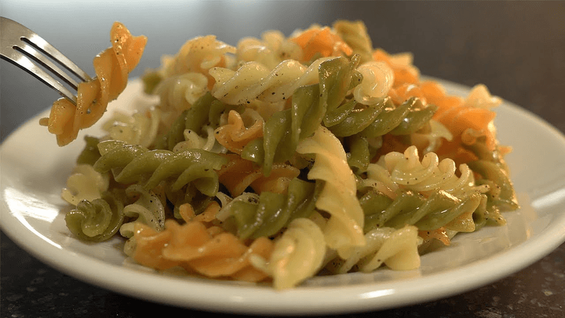 소금 파스타 Thumbnail