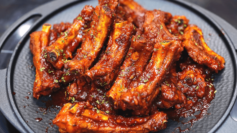 매운등갈비찜 Thumbnail