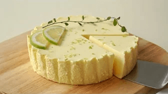 여름에 꼭 만들어야 할 상큼한 디저트: 레몬 바바루아 Thumbnail