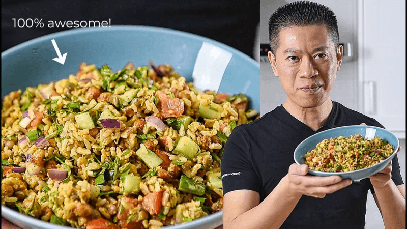 렌틸콩과 병아리콩을 합치면 마법이 일어납니다! Thumbnail