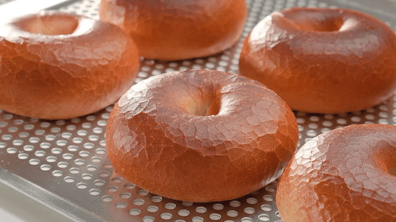 바삭바삭! 크랙 베이글 Thumbnail