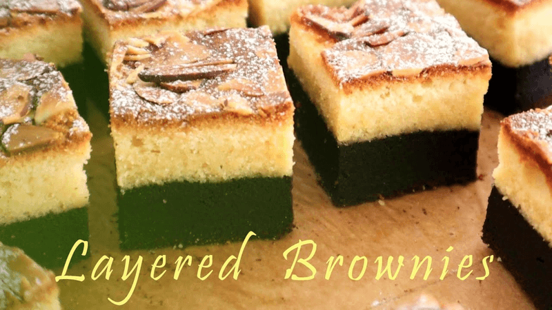 노밀가루 레이어드 브라우니 Thumbnail