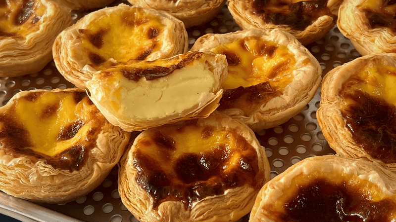 인생 에그타르트 만들기 Thumbnail