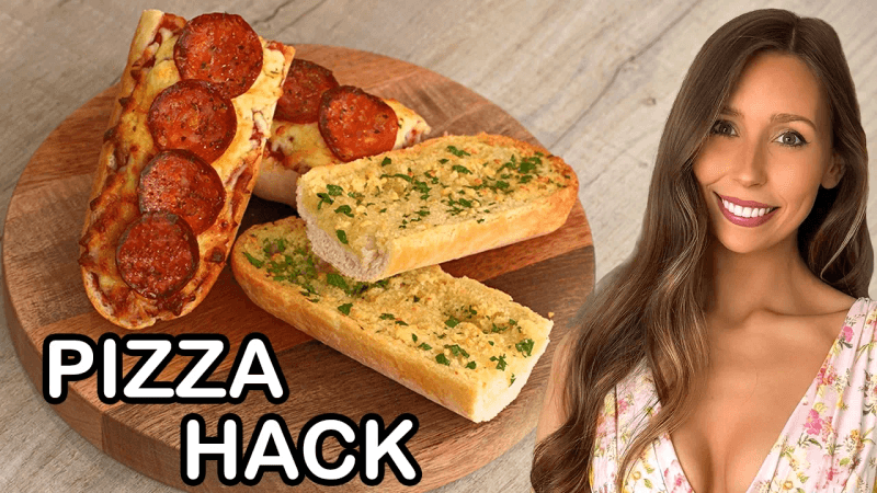 모두가 알아야 할 쉬운 피자 꿀팁 Thumbnail