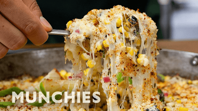 How To Make Korean Corn Cheese Thumbnail