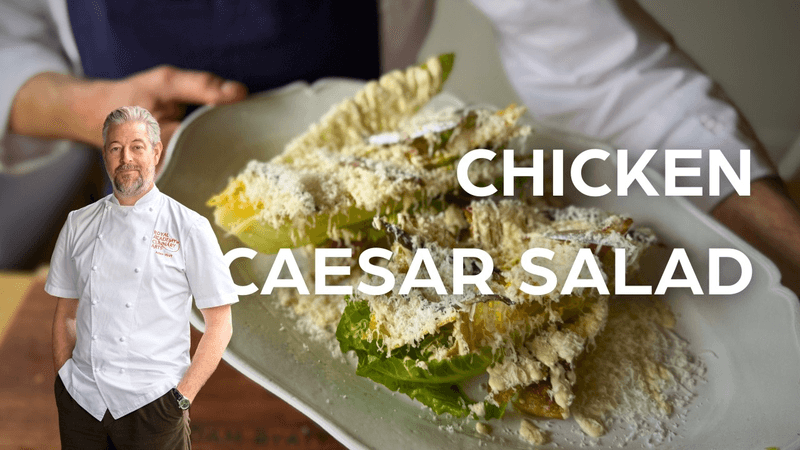 MY Chicken Caesar - Dressing from Scratch Thumbnail