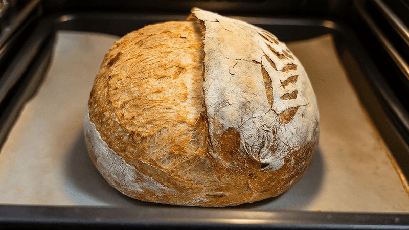 더 이상 빵 사지 마세요! 이것은 역대 가장 쉬운 빵 레시피입니다! Thumbnail