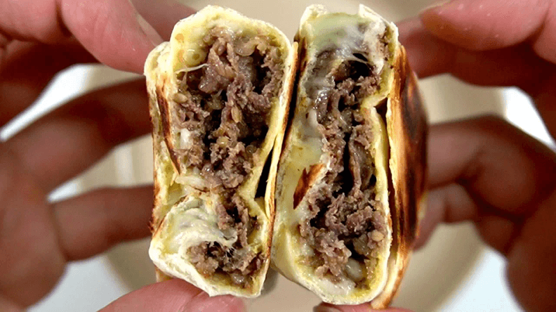 외국인도 호불호 없는 K-부리또, 불고기 부리또 Thumbnail