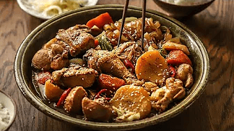 안동찜닭, 이 레시피로 만들면 식당 맛 그대로❗집에서 맛있게 만드는 법 대공개❗ Thumbnail