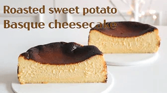 군고구마 바스크 치즈케이크 Thumbnail