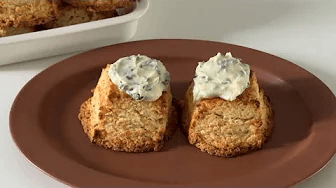 크림치즈 대파스콘 Thumbnail