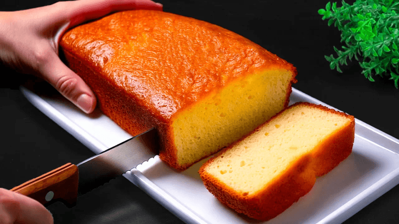 오트밀과 사과만 있으면 됩니다! 5분 만에 만드는 건강한 다이어트 케이크! 설탕, 밀가루 없음! Thumbnail