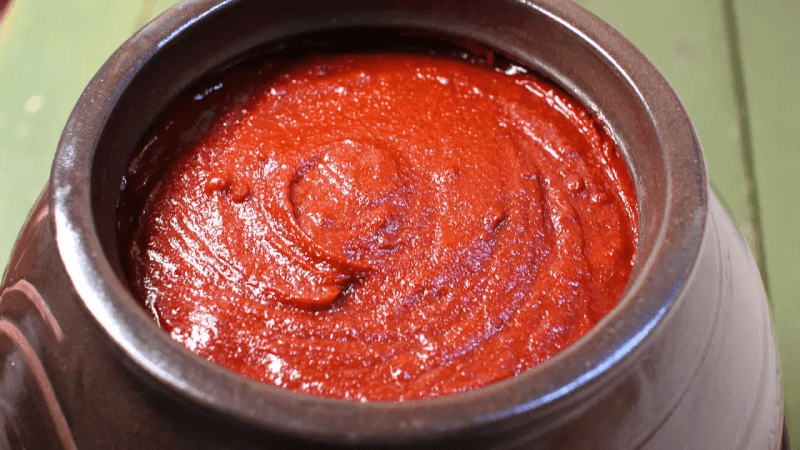 찹쌀고추장 맛있게 담그는 법【특급비법 찹쌀고추장 황금 레시피】 Thumbnail