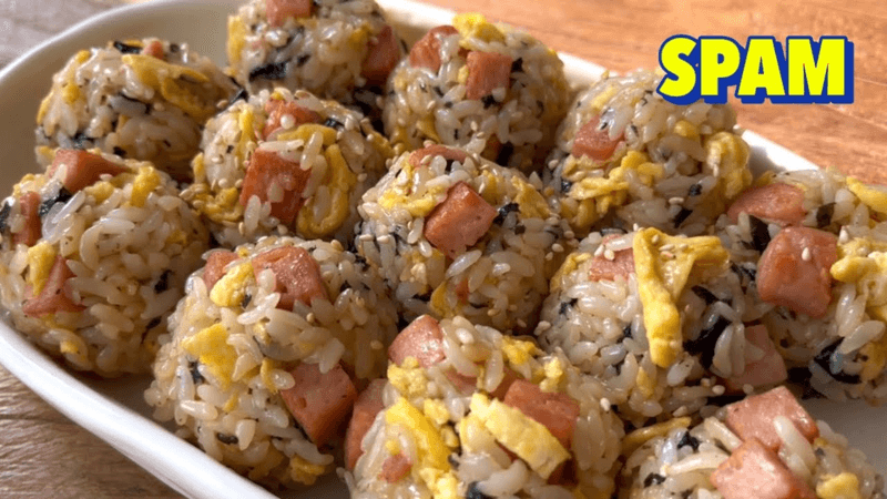 스팸마요주먹밥 Thumbnail