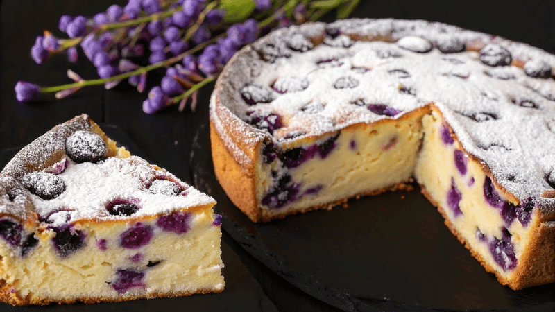 이 천상의 케이크는 그야말로 전설입니다! 이렇게 푹신하고 맛있었던 적이 없어요! Thumbnail