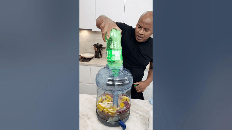 피플 플리저 정글 주스 Thumbnail