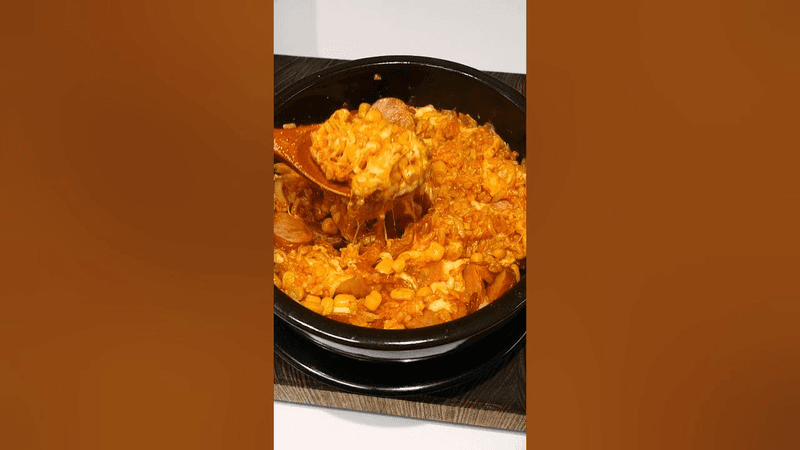 80년대생의 추억의 맛! 뚝배기 치즈밥 Thumbnail