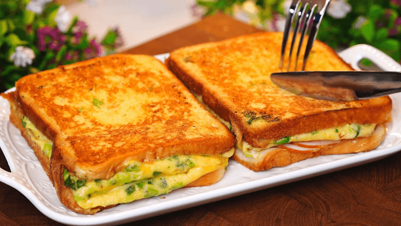 피자보다 맛있고 쉬워요! 아무도 모르는 이 레시피, 저는 주말마다 만듭니다 Thumbnail