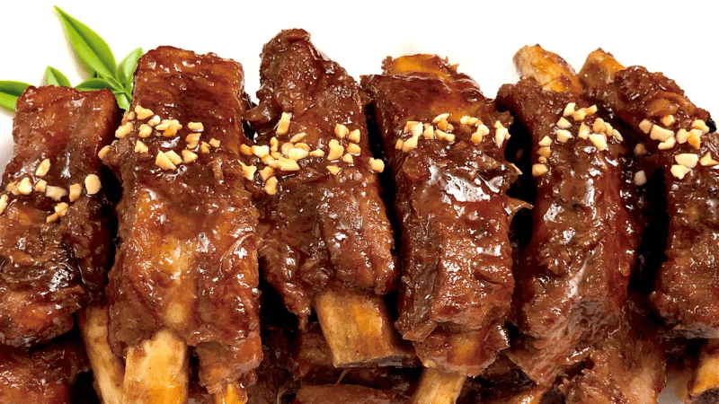 간장 등갈비찜 Thumbnail