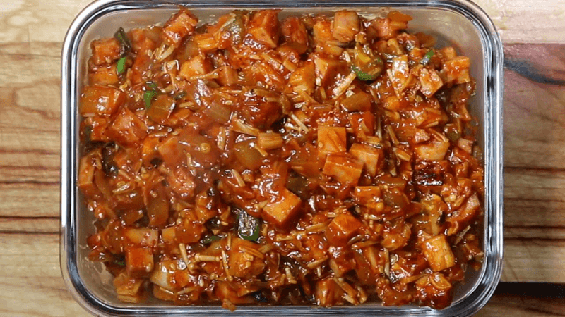 4천 원으로 사흘까진 무리이고 이틀은 충분히 해결 가능한 요리 Thumbnail