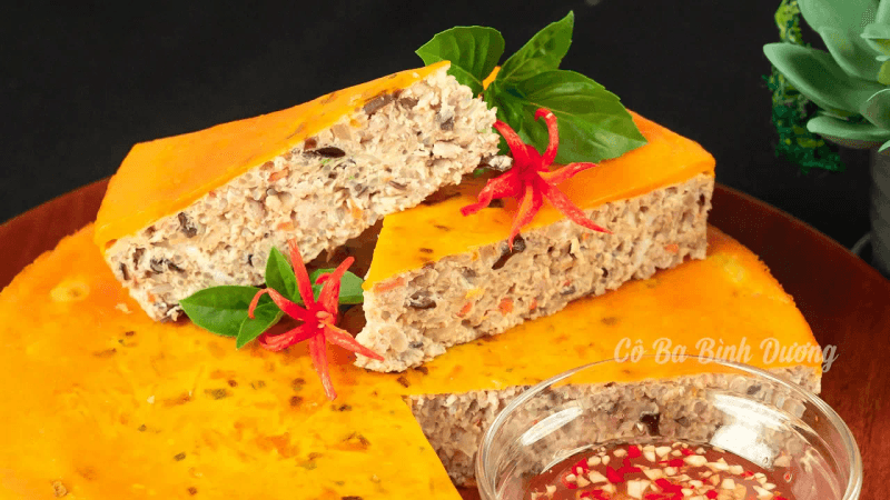 부드럽고 뭉개지지 않는 껌땀용 찐계란찜(짜쯩흡) 만드는 법 Thumbnail