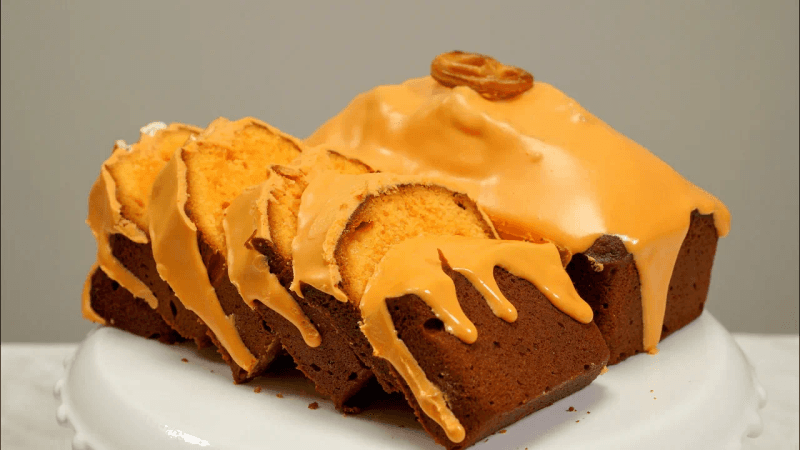 최애 레시피 풉니다! 영상에 파운드 팁 정말 많아요!  [황치즈 파운드 만들기] Thumbnail