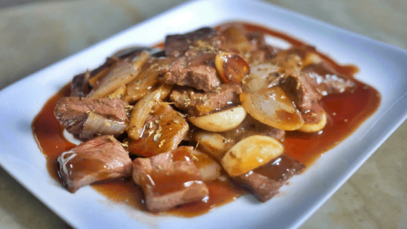 안심 같은 부채살 만들기 Thumbnail