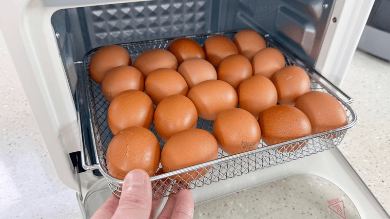 계란 물에 삶거나 쪄먹지마세요! 이렇게 먹으면 최소 10배는 더 쫀득하고 맛있습니다 Thumbnail