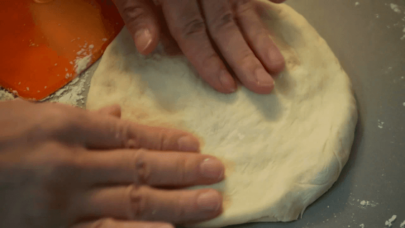 정말 맛있는 5분 반죽 피자도우 Thumbnail