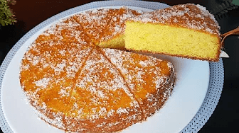 5분 만에 만드는 버터 없는 여름 레몬 케이크 Thumbnail