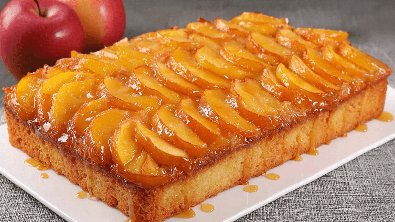 입안에서 녹는 사과 파이! 모두가 이 레시피를 찾고 있어요! 간단하고 맛있어요 Thumbnail