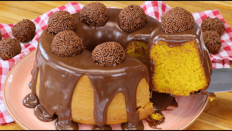 당신의 인생에서 가장 맛있는 당근 케이크! 슈퍼 푹신한 - 쉽고 - 완벽한 Thumbnail