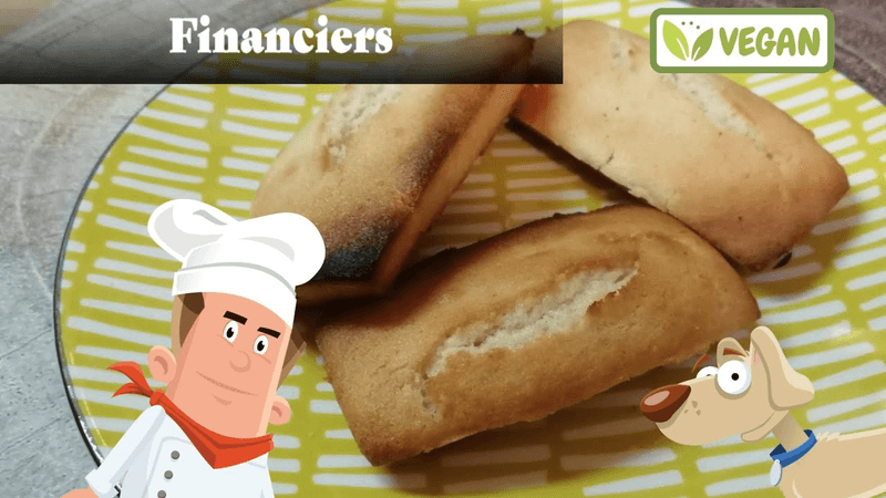 비건 피낭시에 Thumbnail