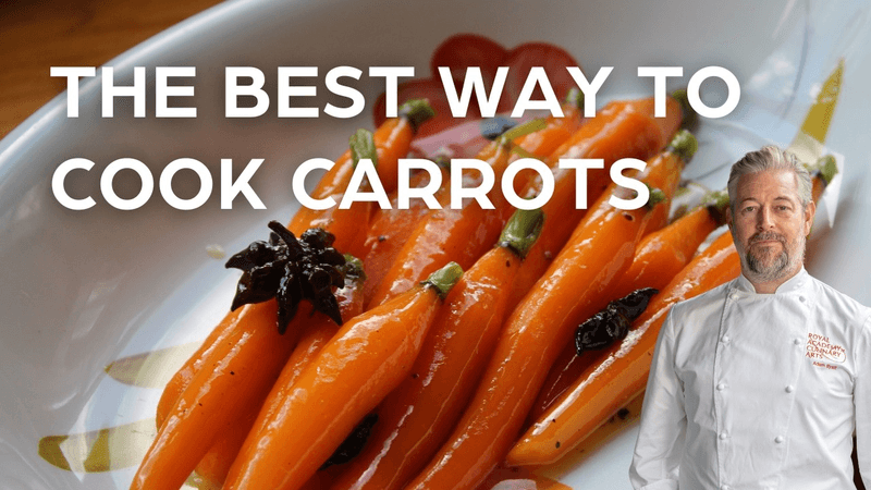 How to cook: Glacé (Glazed) Carrots Thumbnail