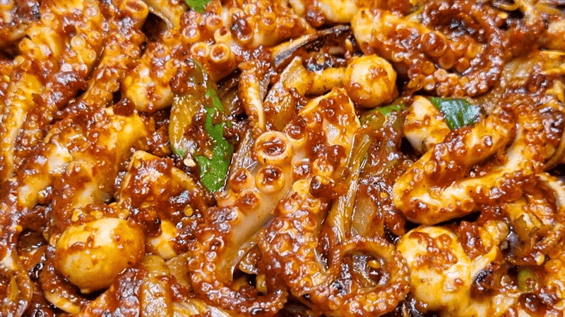 줄서서 먹는 대박집 쭈꾸미볶음 Thumbnail