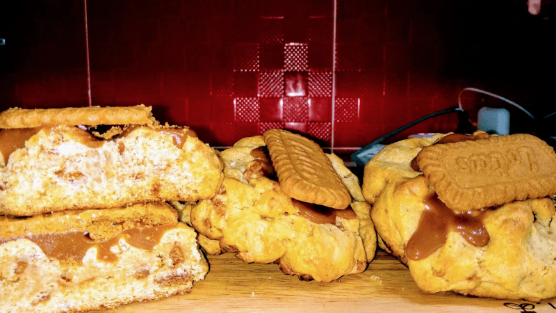 로투스 캐러멜 쿠키 Thumbnail