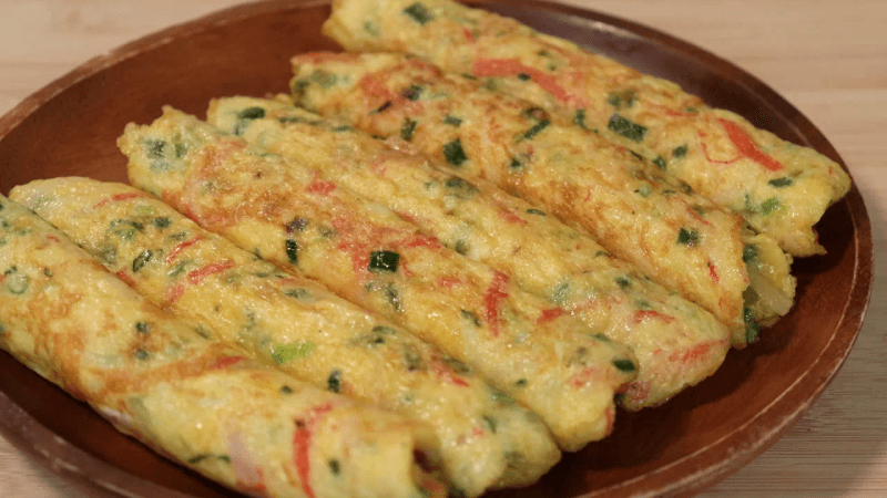 계란 이렇게 하면 난리 납니다❗핫바보다 더~ 맛있어 인기 메뉴 1등🥇 가족들 누구나 감탄합니다 Thumbnail