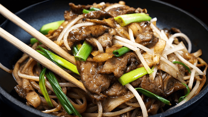 소고기 볶음 쌀국수 Thumbnail