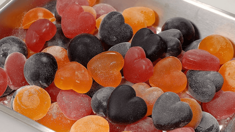 말랑 탱글~ 쫄깃한 과일 젤리 만들기 Thumbnail