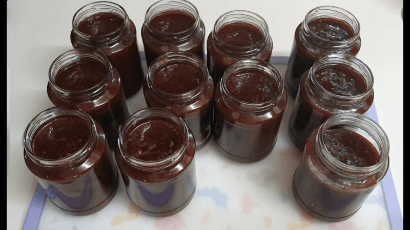 설탕 20% 저당 딸기잼 (1년 보관 가능) Thumbnail