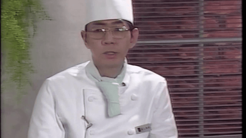 요코미조 하루히코 '과자의 세계: 비엔나 과자' 자흐 토르테 Thumbnail