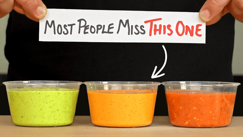 The 3 Unique Salsas I Ate Daily When I Lived In Mexico Thumbnail